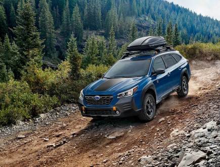 Is the 2022 Subaru Forester Wilderness Really Worth $32,820?