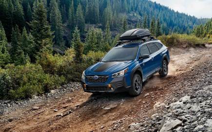 Is the 2022 Subaru Forester Wilderness Really Worth $32,820?
