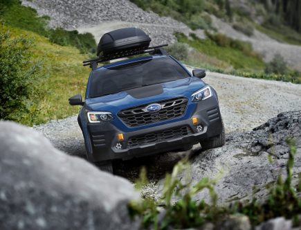 4 Reasons the 2022 Subaru Outback Wilderness Trim Might Not Be Right for You