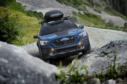 4 Reasons the 2022 Subaru Outback Wilderness Trim Might Not Be Right for You