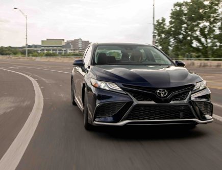 5 Cheap Used Cars to Buy Instead of a 2022 Toyota Camry
