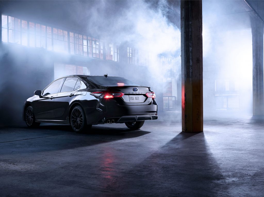 2022 Toyota Camry Nightshade | Toyota