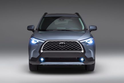 What Is the Toyota Corolla Cross Comparable To?