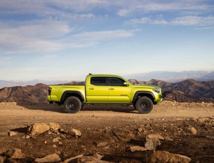 2022 Toyota Tacoma vs. 2022 Toyota Hilux: A New and Old Toyota Truck Showdown!