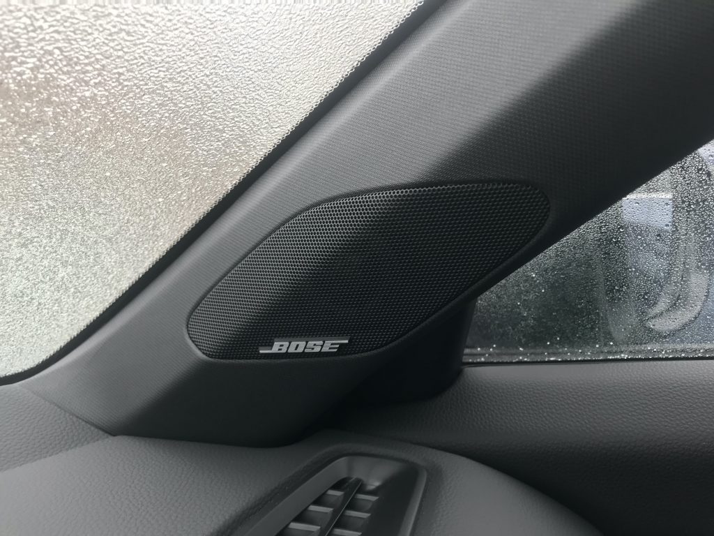 2022 Honda Civic Sport Touring Bose speaker