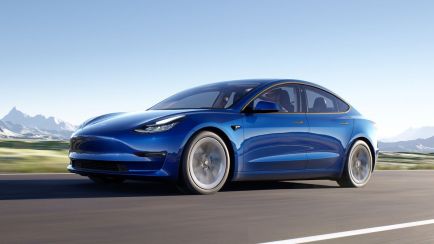 The Tesla Model 3 Is More Satisfying Than the Ford Mustang Mach-E