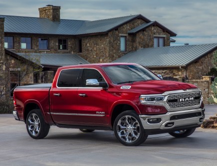 Consumer Reports: The 2022 Ram 1500 Outranks the Toyota Tundra