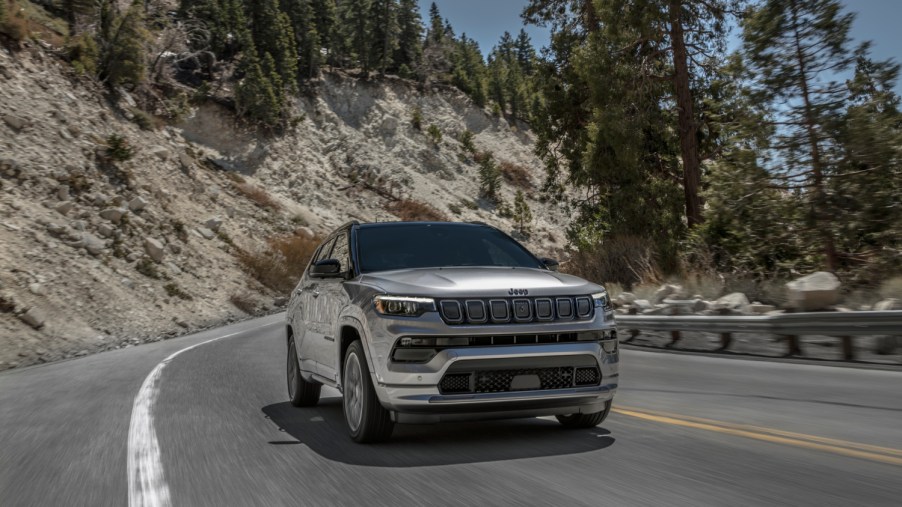 The 2022 Jeep Compass is better than ever