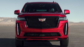 2023 Cadillac Escalade-V