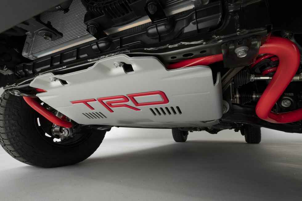 2023 Toyota Tundra TRD 