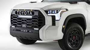 2023 Toyota Tundra 