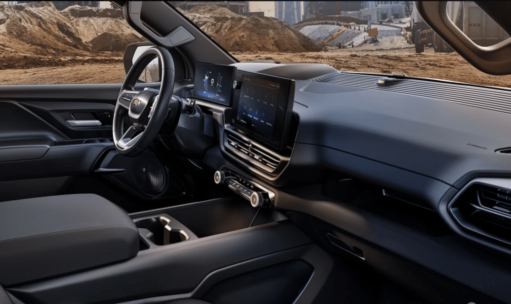 2024 Chevy Silverado WD