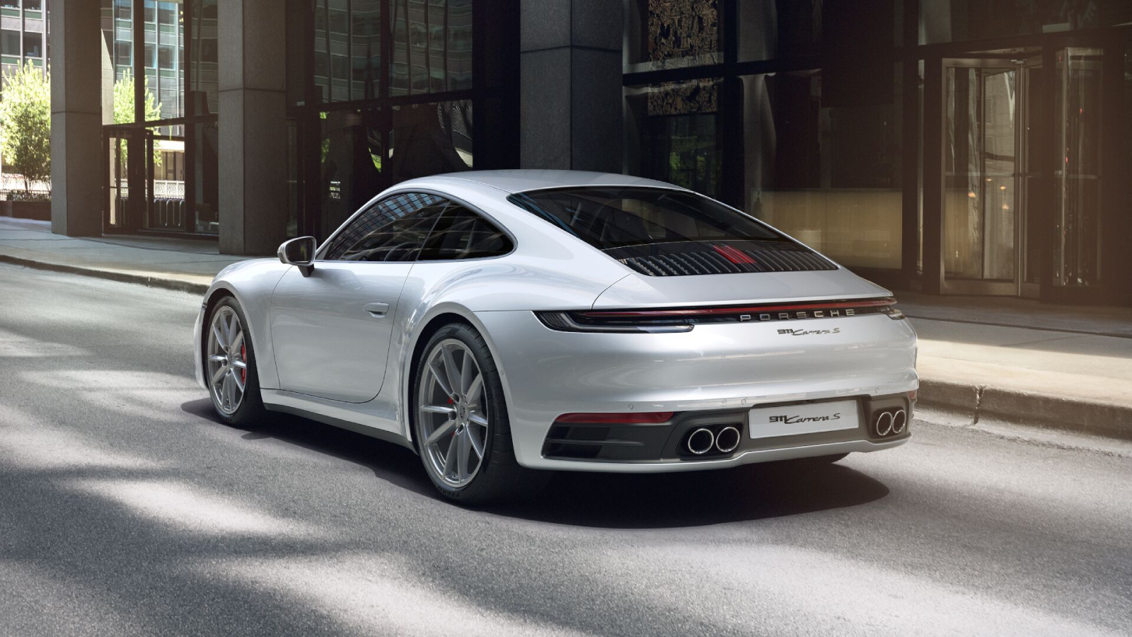 Porsche 911 Carerra S is one of the most affordable supercars