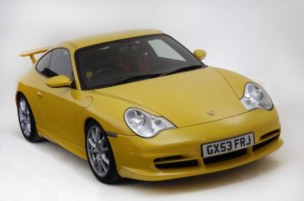 The 5 Best Porsche 911 Model Years