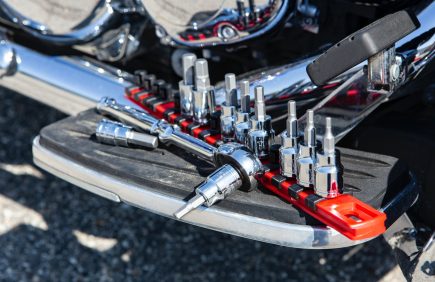 What Should You Keep in Your Emergency Motorcycle Tool Kit?