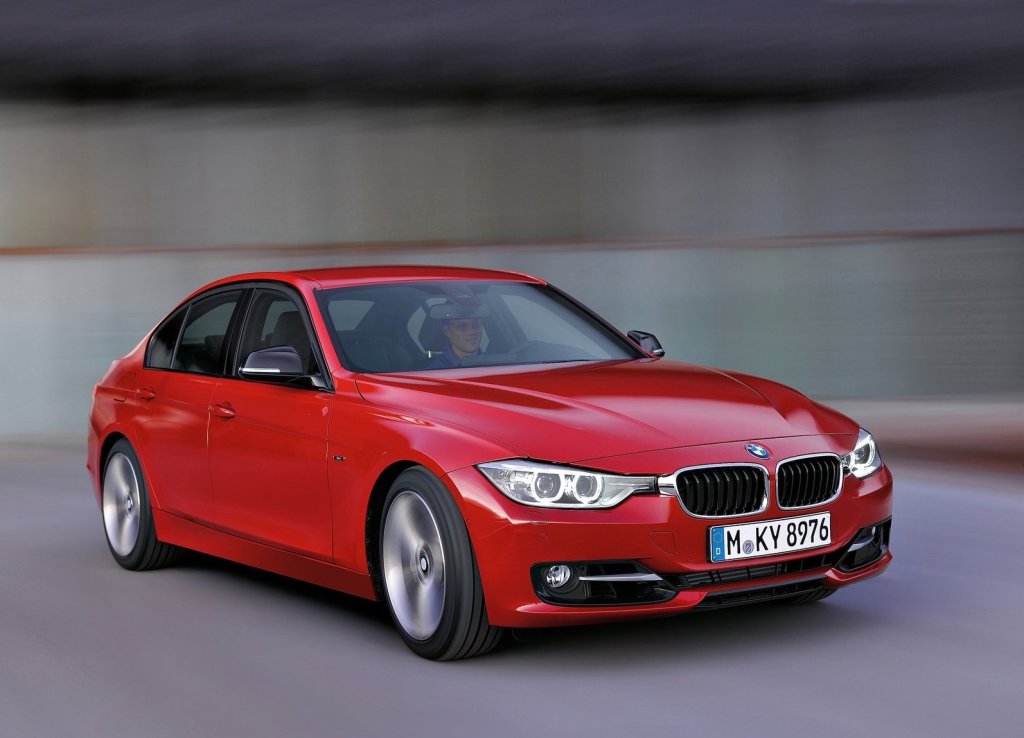 BMW 3 Series Coupe