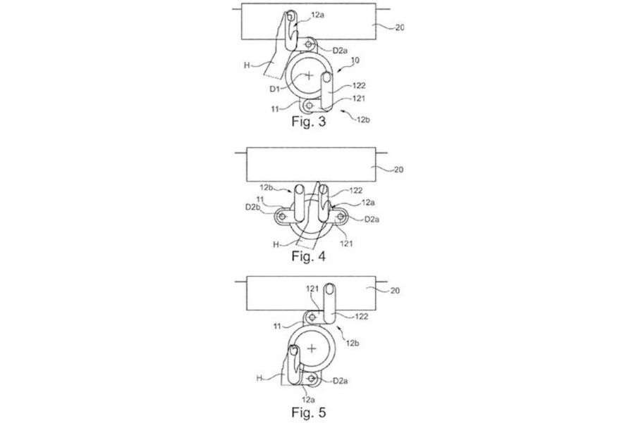 U.S. Patent Application for a new steering apparatus from BMW that is even more extreme than the Tesla Steering Yoke