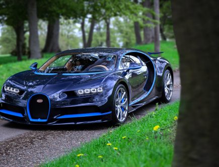 Bugatti Didn’t Need to Sandbag the 1600 HP Chiron’s 0-6 but Did Anyway