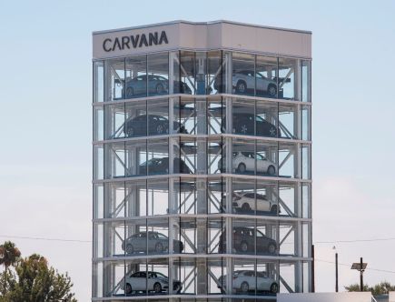 Carvana Is in Major Trouble in Florida