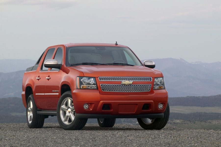Chevy Avalanche