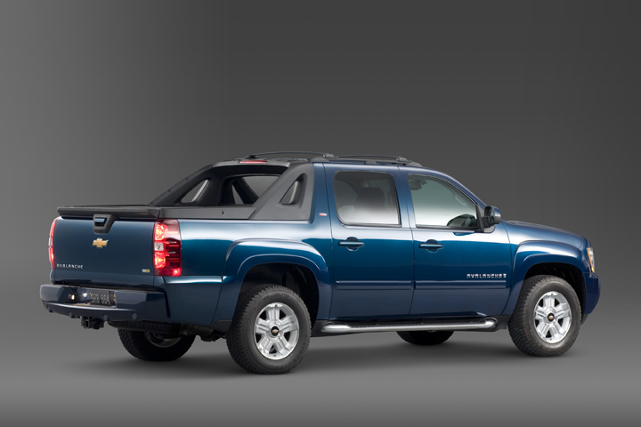 Chevy Avalanche