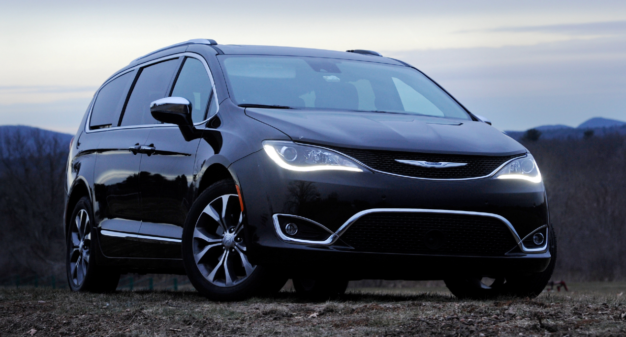 Which 2022 Chrysler Pacifica Trim Should You Buy? newsotime