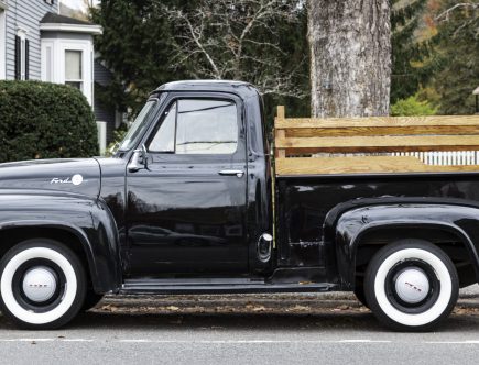 Own a Pre-1980 Truck? It’s Not Taxed So They’re Coming For It