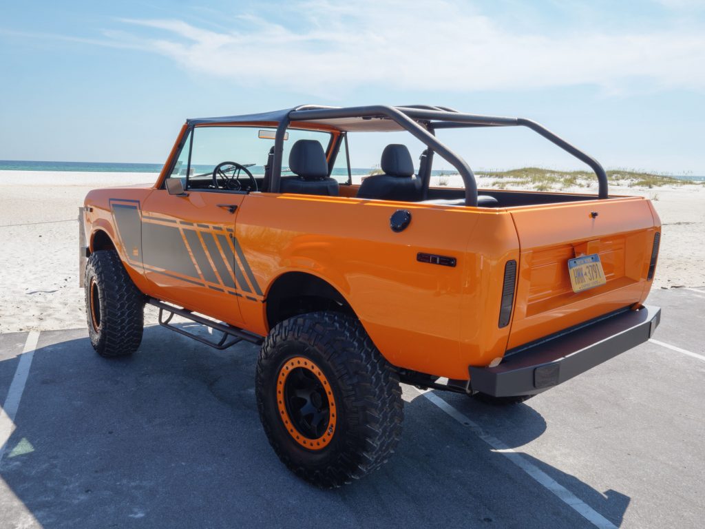 1979 Harvester Scout 
