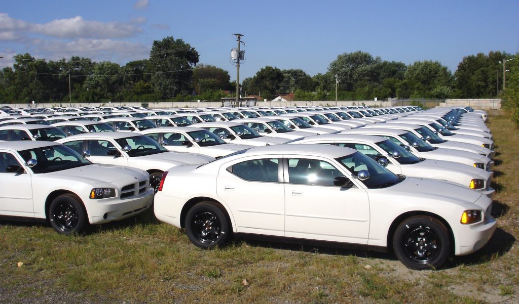 Here Are The Most Popular Makes and Models for Unmarked Police Cars