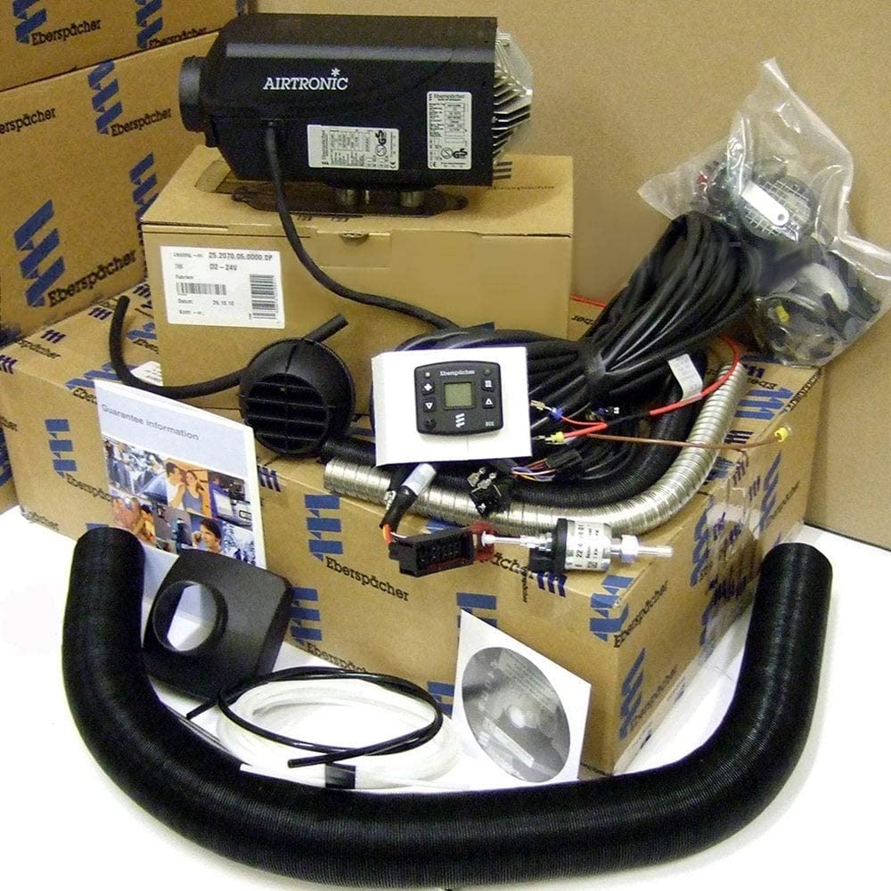 Espar D2 Heater kit 