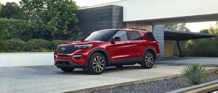 How Much Does a Fully Loaded 2022 Ford Explorer Cost?