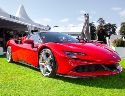 How Many Ferrari SF90 Examples Will Be Made?