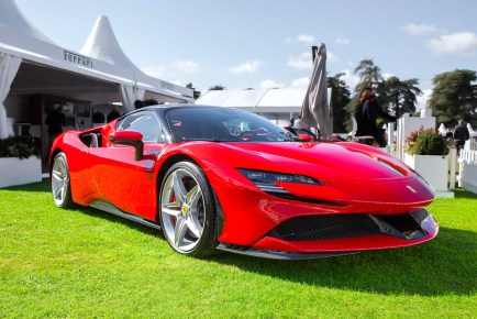 How Many Ferrari SF90 Examples Will Be Made?