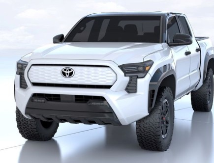 Will the Toyota Tacoma EV Be the Best Electric Pickup Truck?