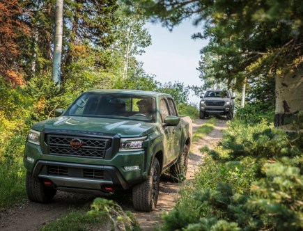 MotorTrend’s Best Midsize Pickup Trucks to Buy in 2022