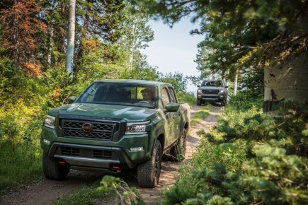 MotorTrend’s Best Midsize Pickup Trucks to Buy in 2022