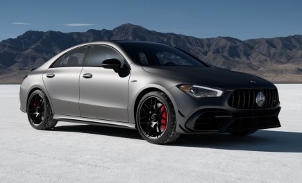 How Much Does a Fully Loaded 2022 Mercedes-Benz CLA Cost?