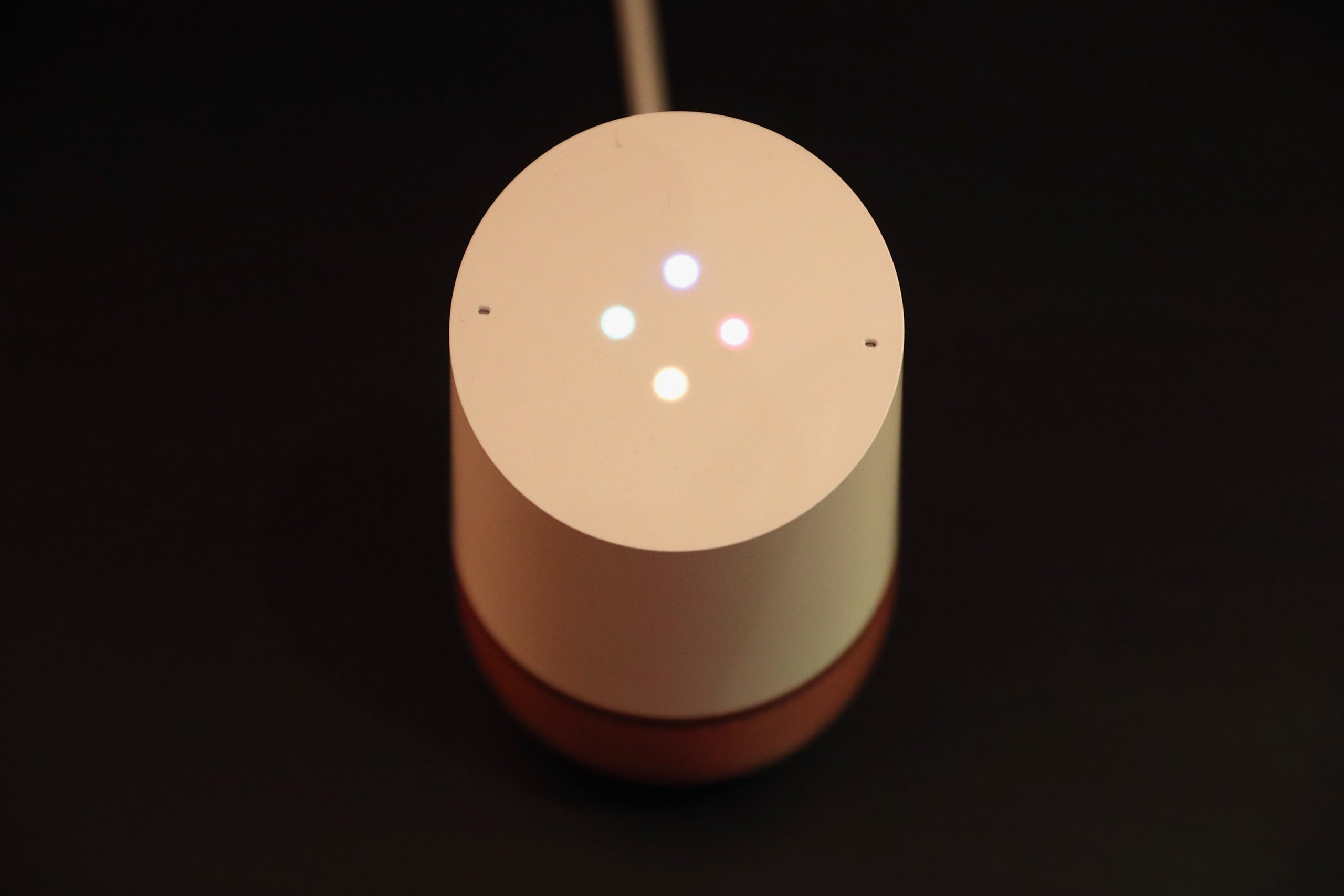 A Google Home virtual assistant that allows you to issue commands to YouTube and a number of other applications