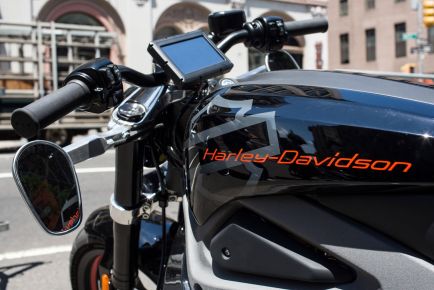 Harley-Davidson Has Major EV Plans With Its New Partner