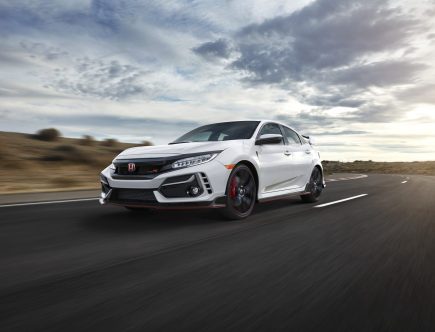 3 Reasons You Should Skip the 2022 Honda Civic Si and buy a Used Civic Type R Instead