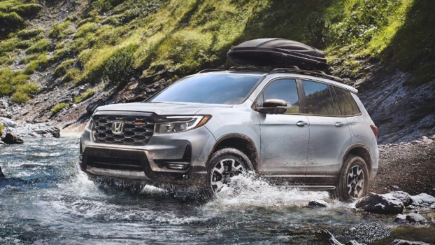 Best Places to Drive the Honda Passport