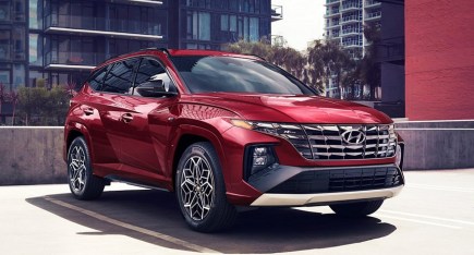 Consumer Reports Ranks the 2022 Hyundai Tucson Above the Subaru Crosstrek