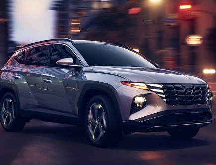 The 2022 Hyundai Tucson Is U.S. News’ Best Compact SUV for the Money
