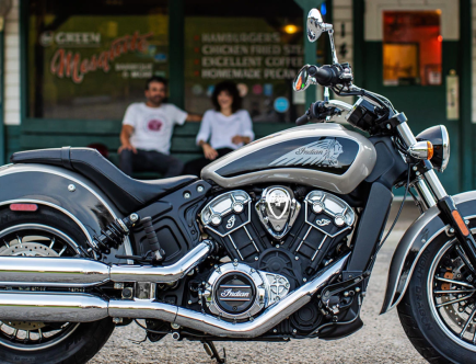 Indian Motorcycle Introduces a New Indian Confirmed by NHTSA