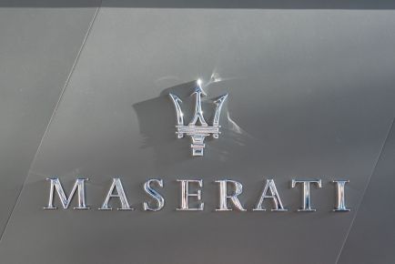What Is the Maserati Logo Supposed to Be?