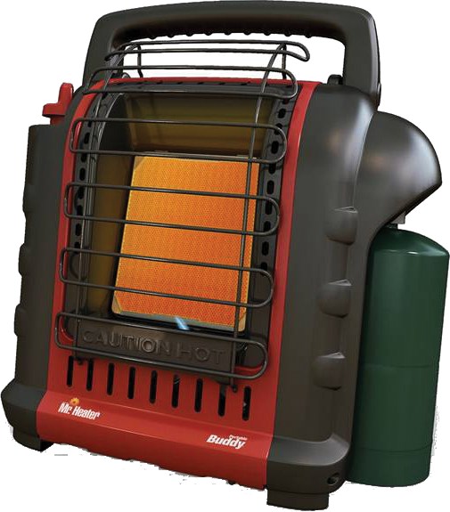 Mr. Buddy Portable Heater