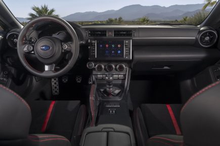 Help Save the Stick Shift in 2022 With These New Manual Cars