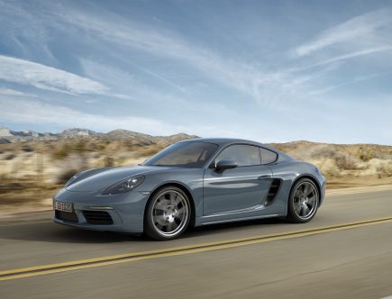 This Is the Cheapest Porsche You Can Buy In 2022, Is It Worth It?