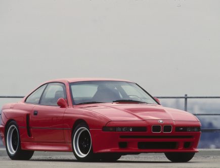 5 BMW M Cars Seldom Seen in Person