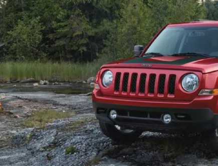Was the Jeep Patriot Really That Bad?